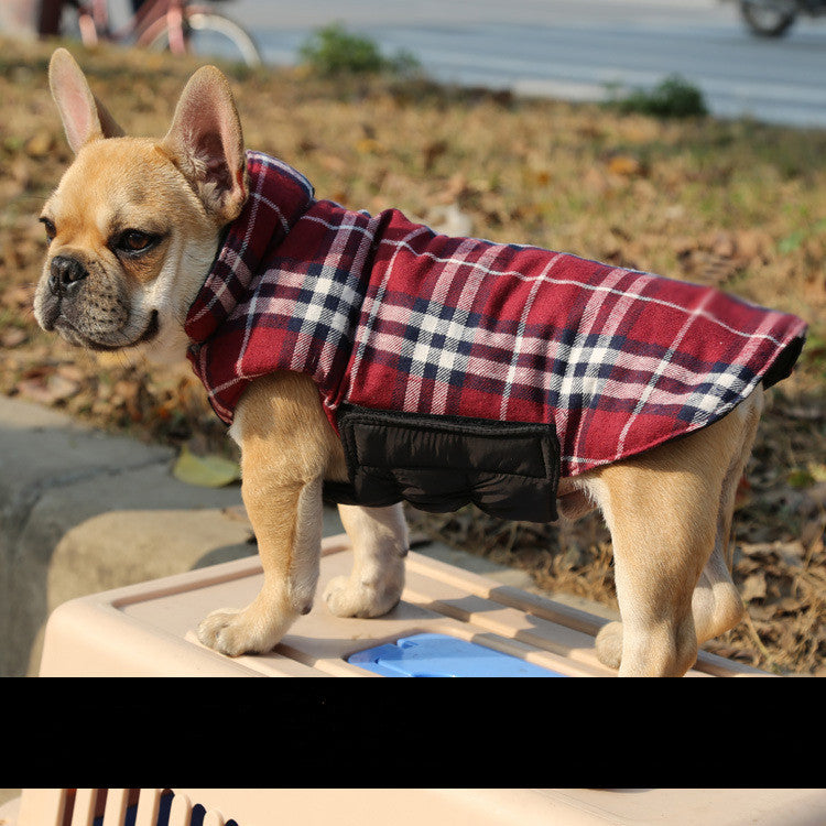Cotton Vest Lightweight Pet Clothing