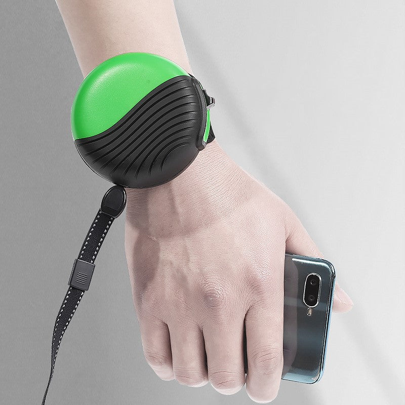 Wrist Strap Pet Leash Hands-Free Design