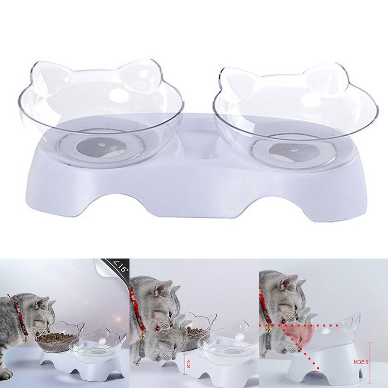 Automatic Pet Feeder Bowl for Small Animals
