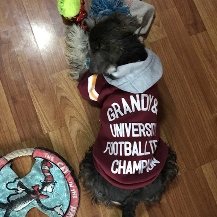 Cozy Knit Sweater For Pets