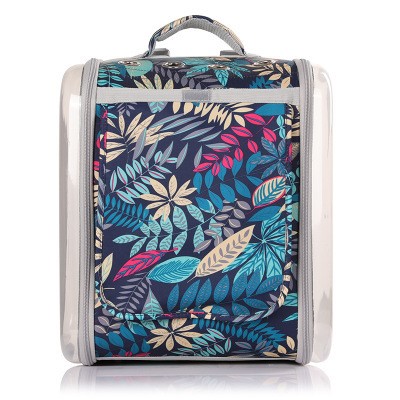Portable Pet Backpack Convenient Carrier For Outings
