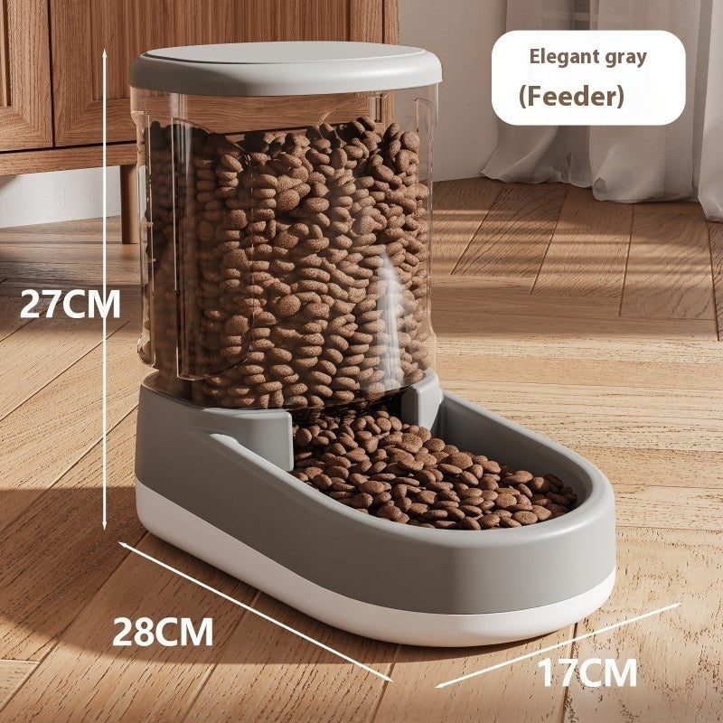 Automatic Pet Water and Food Fountain