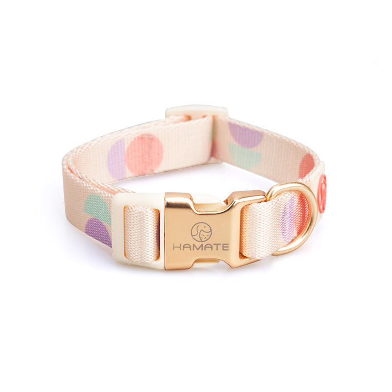 Fashion Y Shaped Chest Strap Pet Leash Adjustable
