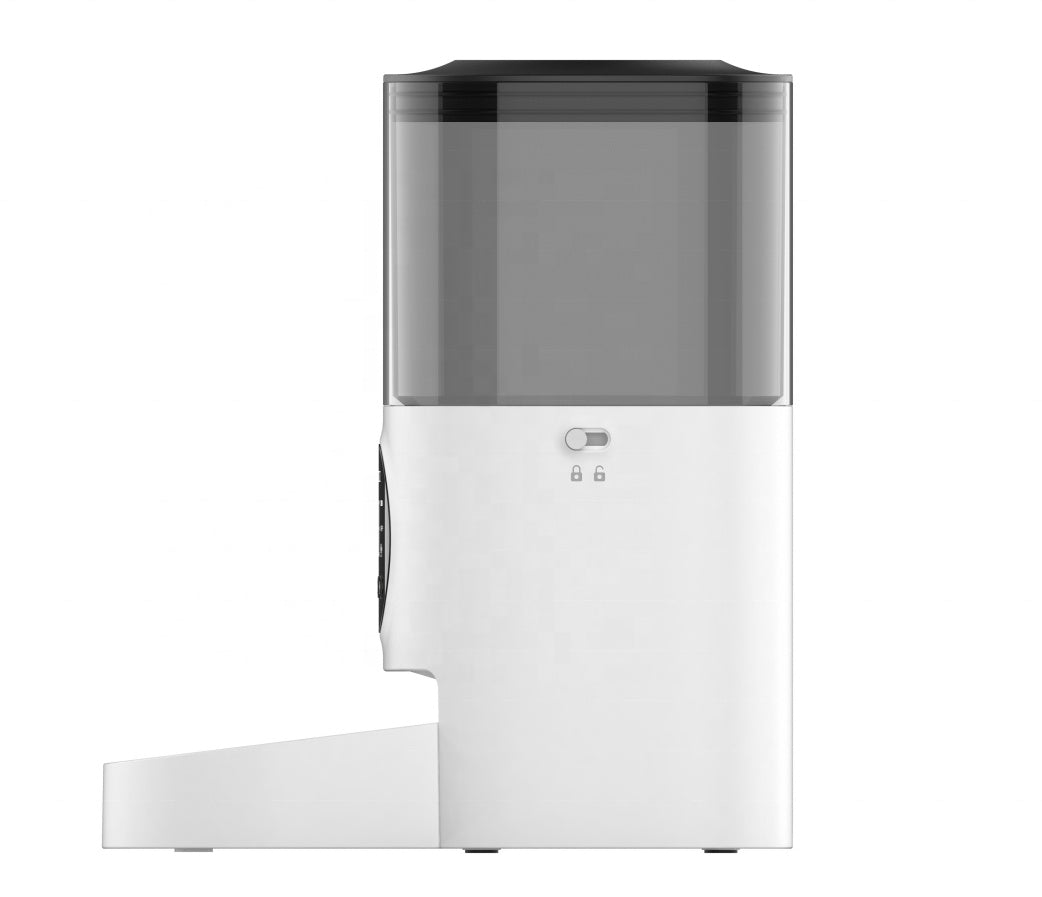 Automatic WiFi Pet Feeder for Small Animals