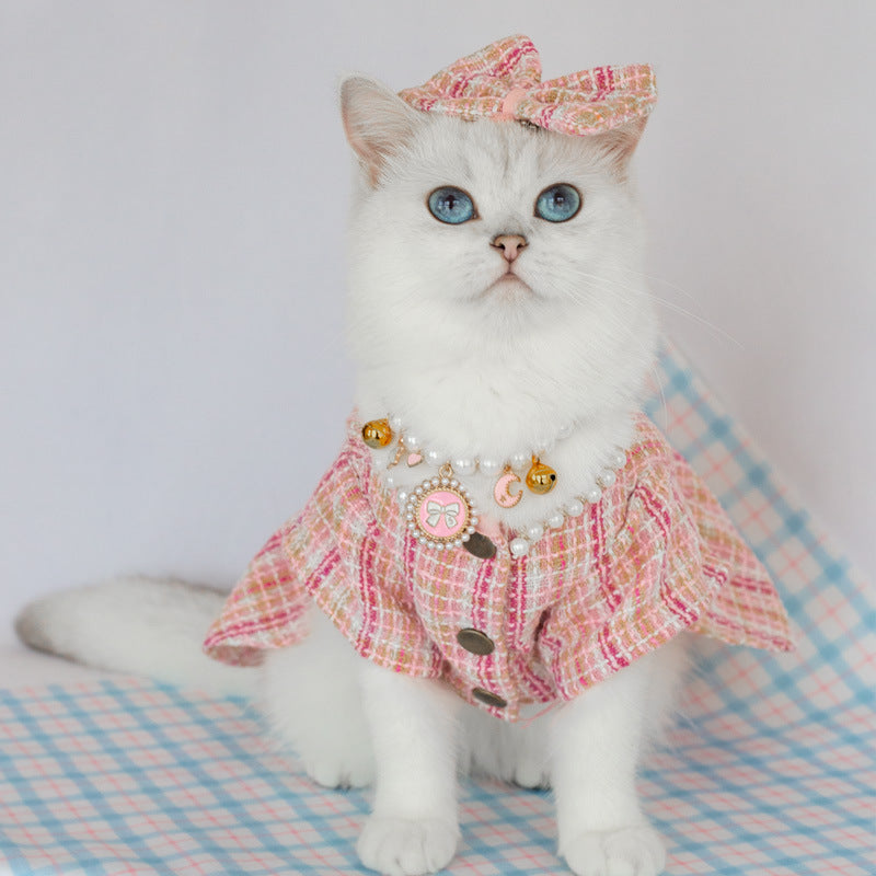Pet Clothing Suit for Small and Large Breeds