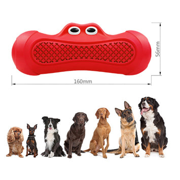 Natural Rubber Teething and Chew Toy for Pets