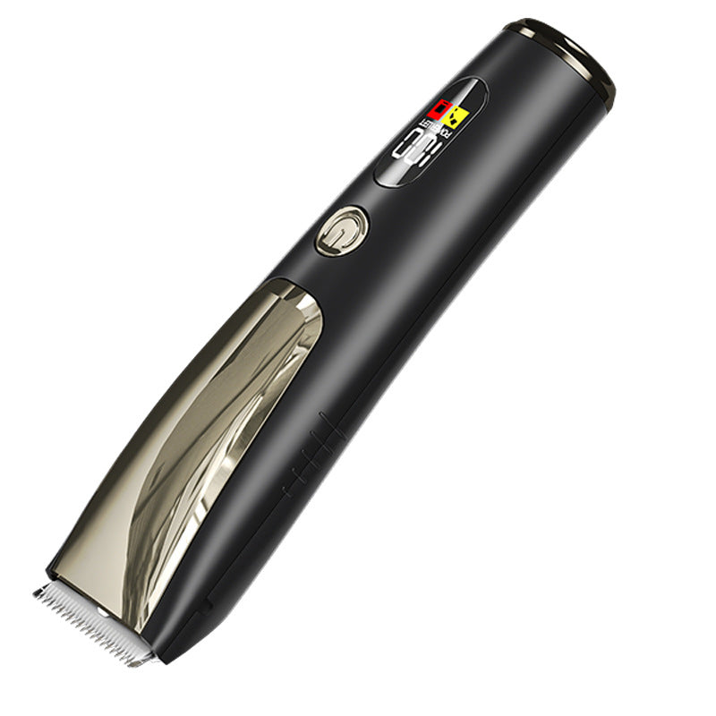 Professional Pet Grooming Trimmer for Fur and Paw Hair