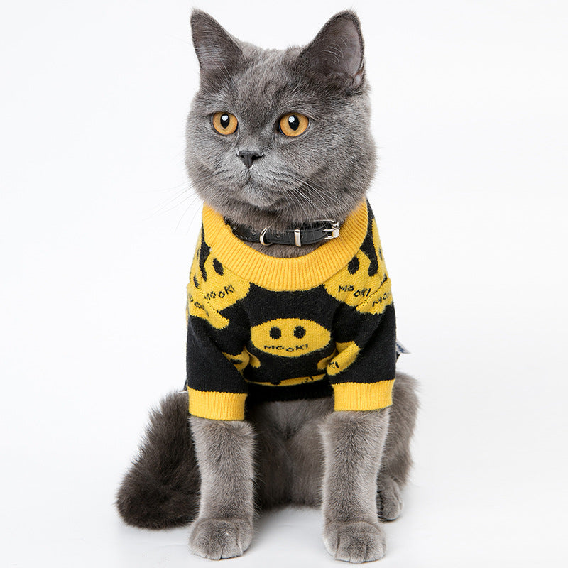 Pet Clothing Outfit for Small and Large Breeds