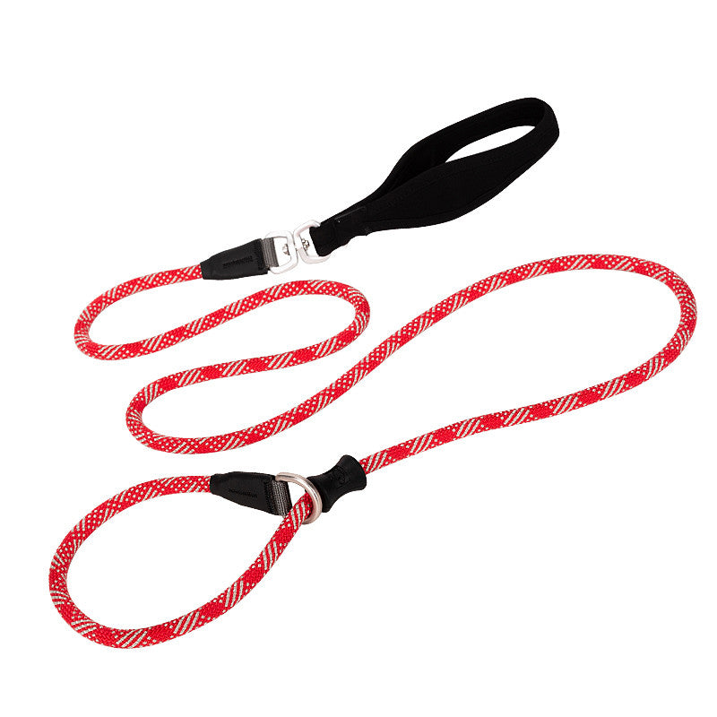 Simple Fashion Pet Leash Anti-Burst Durable Design