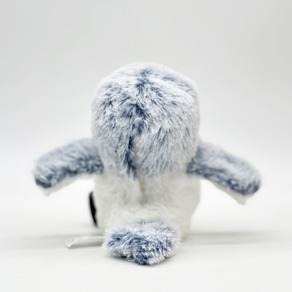 USB Rechargeable Interactive Plush Bird Toy for Pets