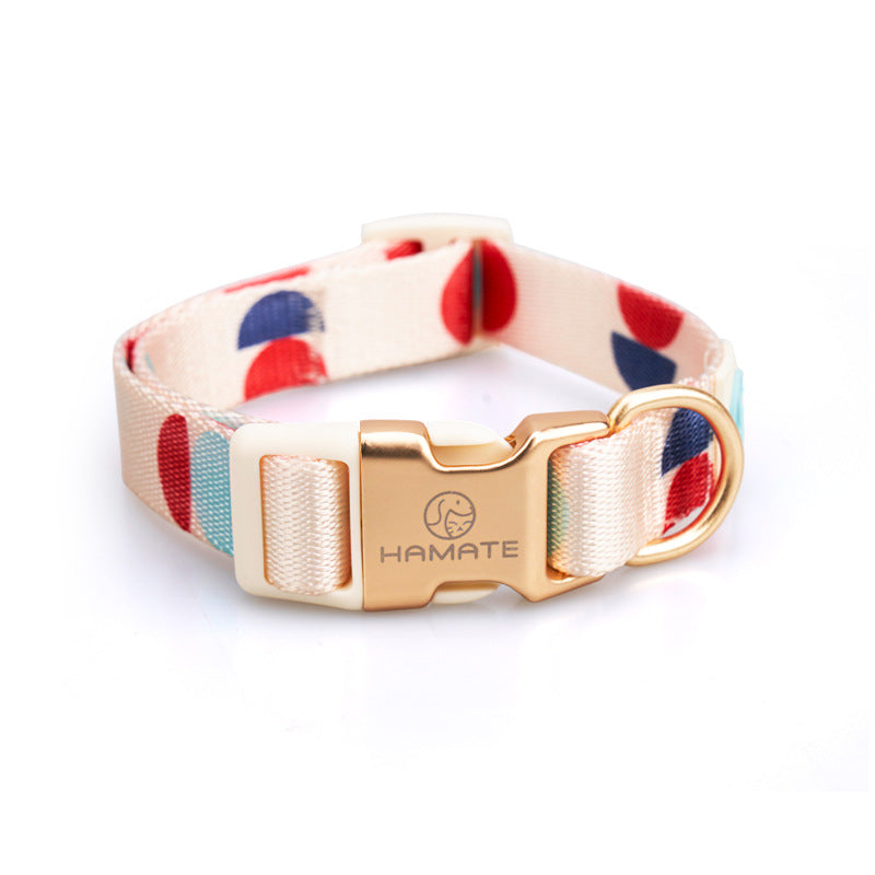Fashion Y Shaped Chest Strap Pet Leash Adjustable