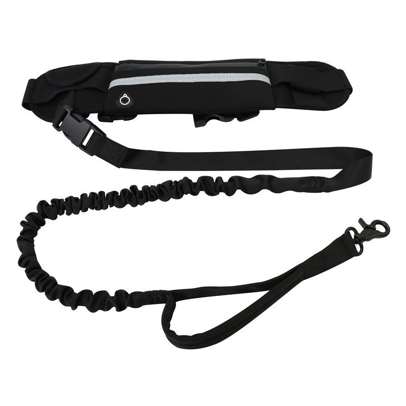Pet Purse Leash Convenient Design For Walking