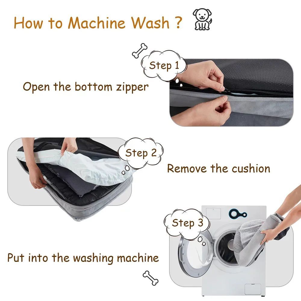 Waterproof Plush Pet Bed Mat for Small Animals