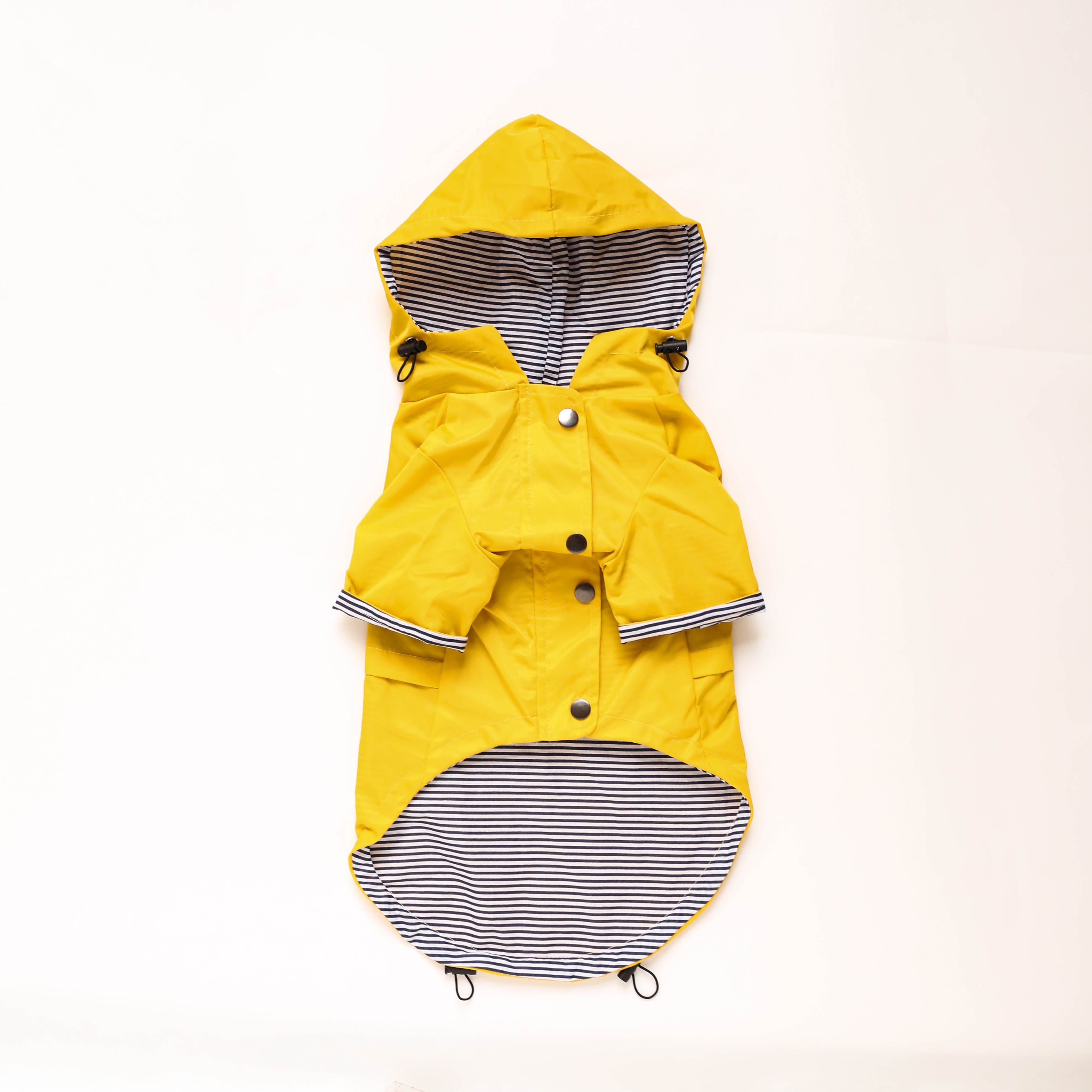 Waterproof Raincoat Jacket for Pets