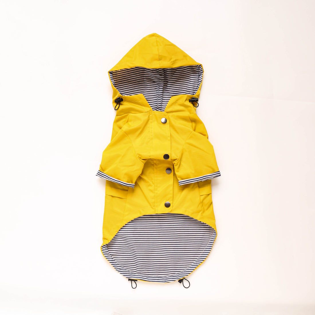 Waterproof Raincoat Jacket for Pets