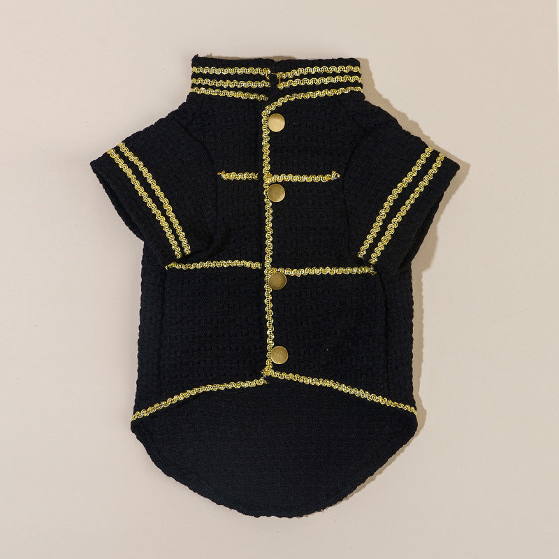 Trendy Stylish Jacket Coat for Pets