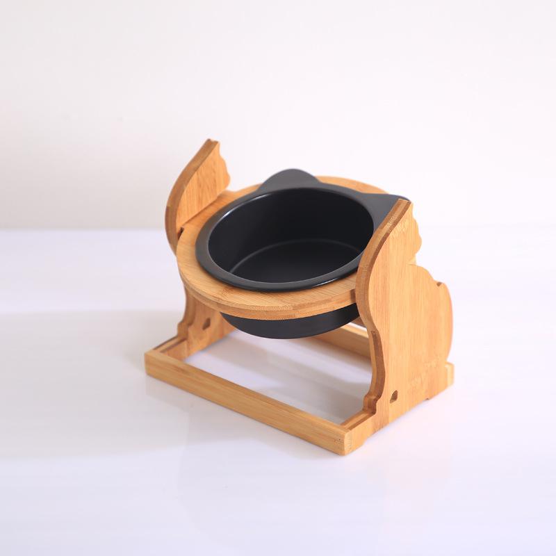 Pet Food Bowl for Cats and Small Breeds