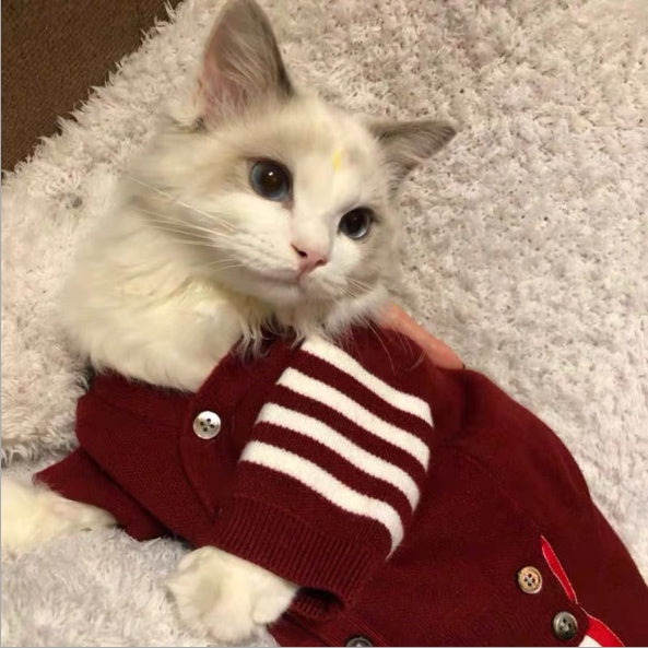 Pet Clothing Outfit for Small Breeds