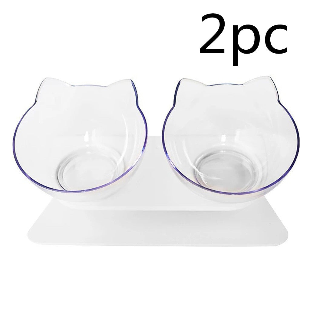 Adjustable Small Animal Feeding Bowl
