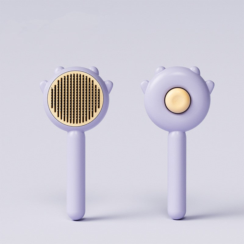 Magic Pet Grooming Comb for Hair Removal and Massage
