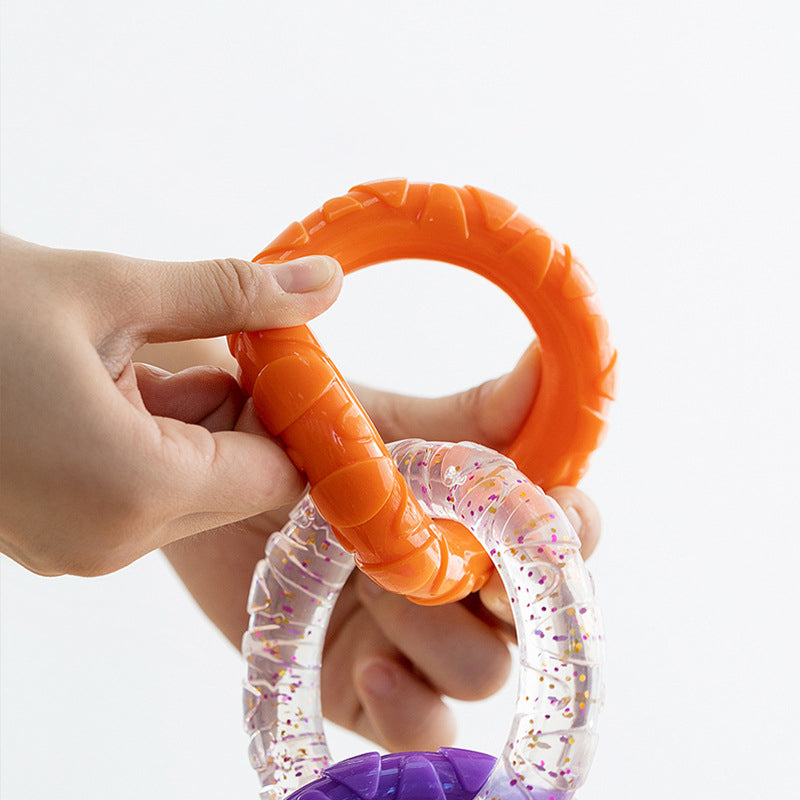 Floating Durable Water Flying Disk Toy for Pets