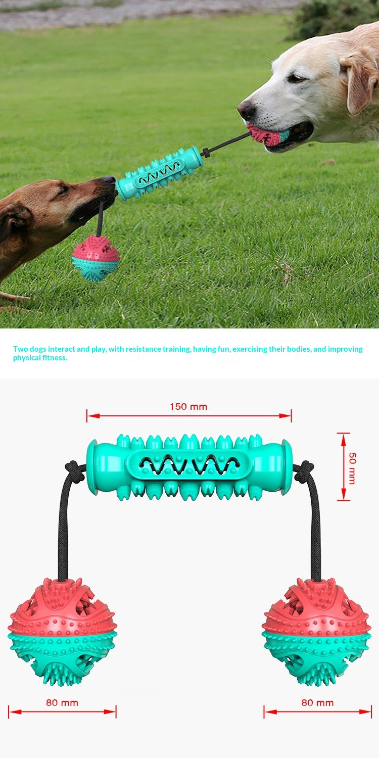 Durable Chew Stick for Pet Teeth Cleaning