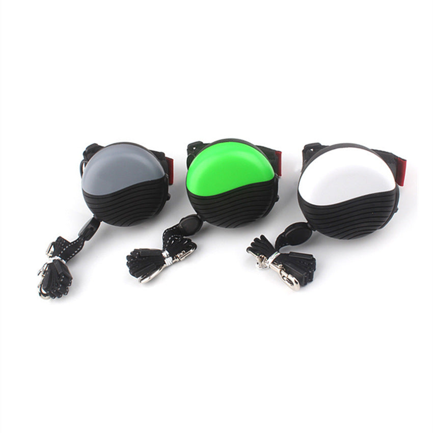 Wrist Strap Pet Leash Hands-Free Design