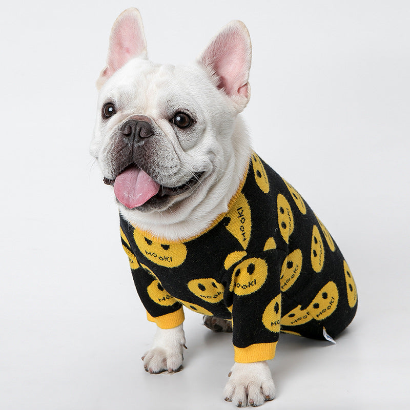 Pet Clothing Outfit for Small and Large Breeds