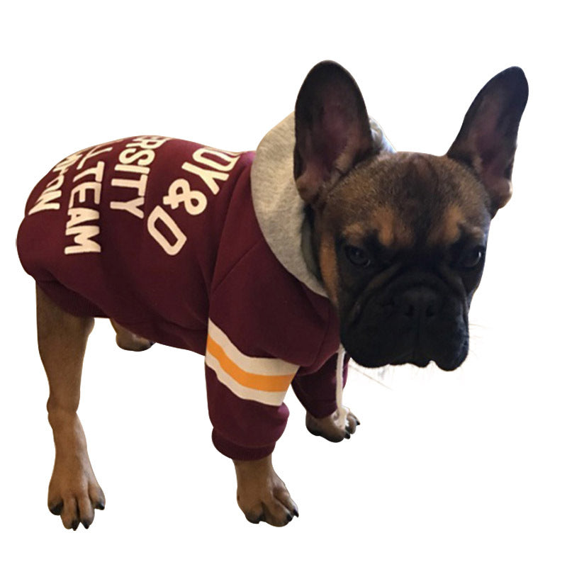 Cozy Knit Sweater For Pets