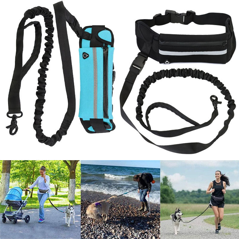 Pet Purse Leash Convenient Design For Walking