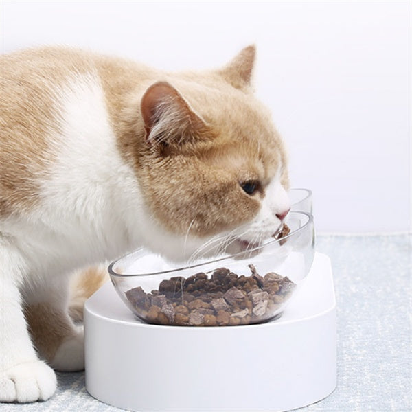 Adjustable Small Animal Feeding Bowl