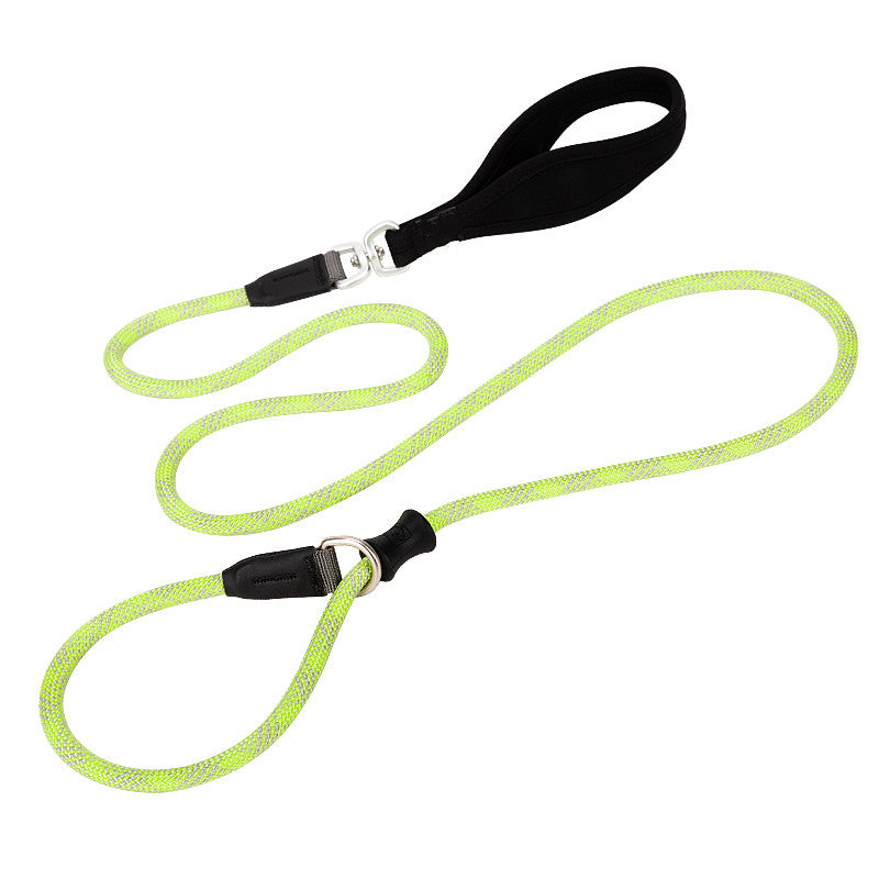Simple Fashion Pet Leash Anti-Burst Durable Design