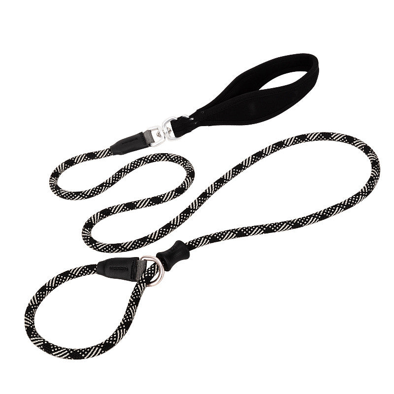 Simple Fashion Pet Leash Anti-Burst Durable Design