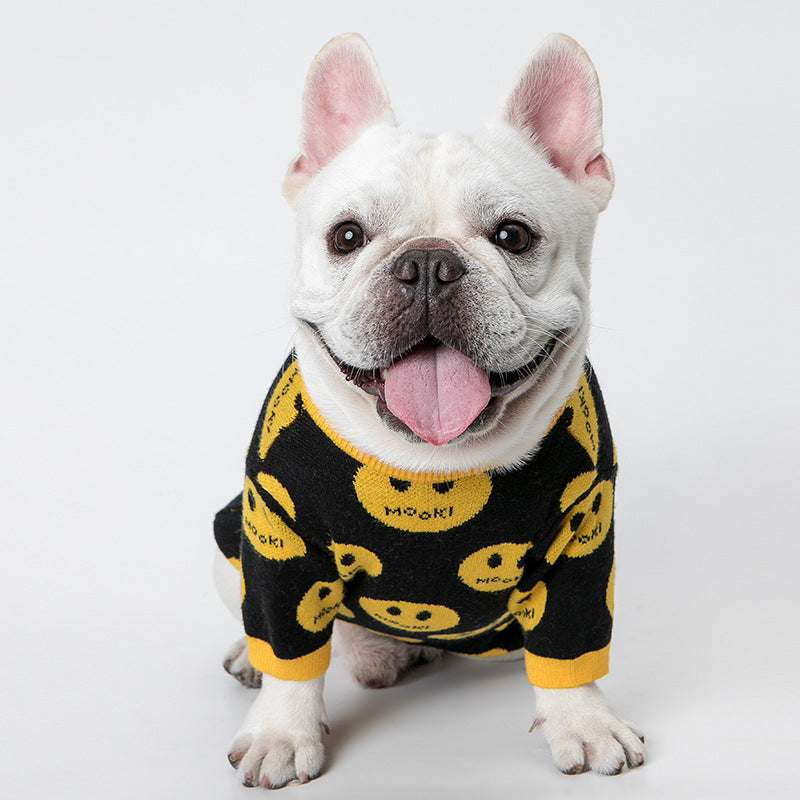 Pet Clothing Outfit for Small and Large Breeds