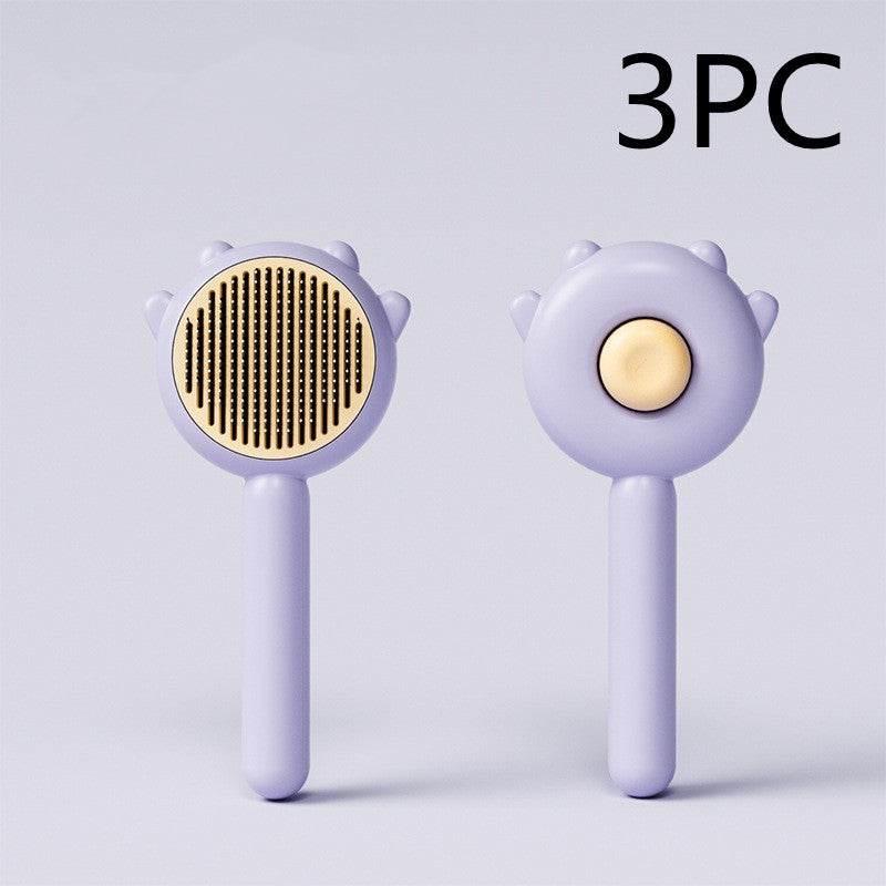 Magic Pet Grooming Comb for Hair Removal and Massage