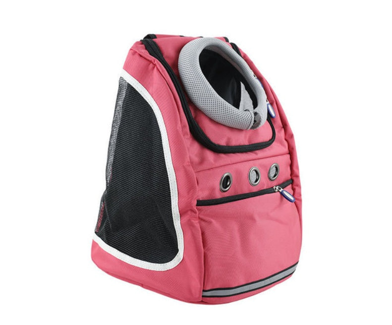 Pet Outing Travel Backpack Carrier