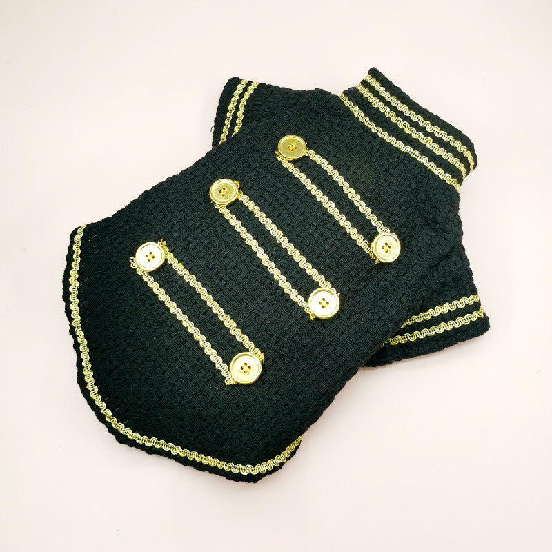 Trendy Stylish Jacket Coat for Pets