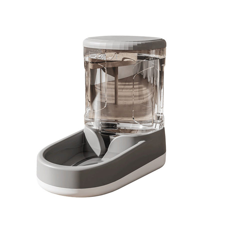 Automatic Pet Water and Food Fountain