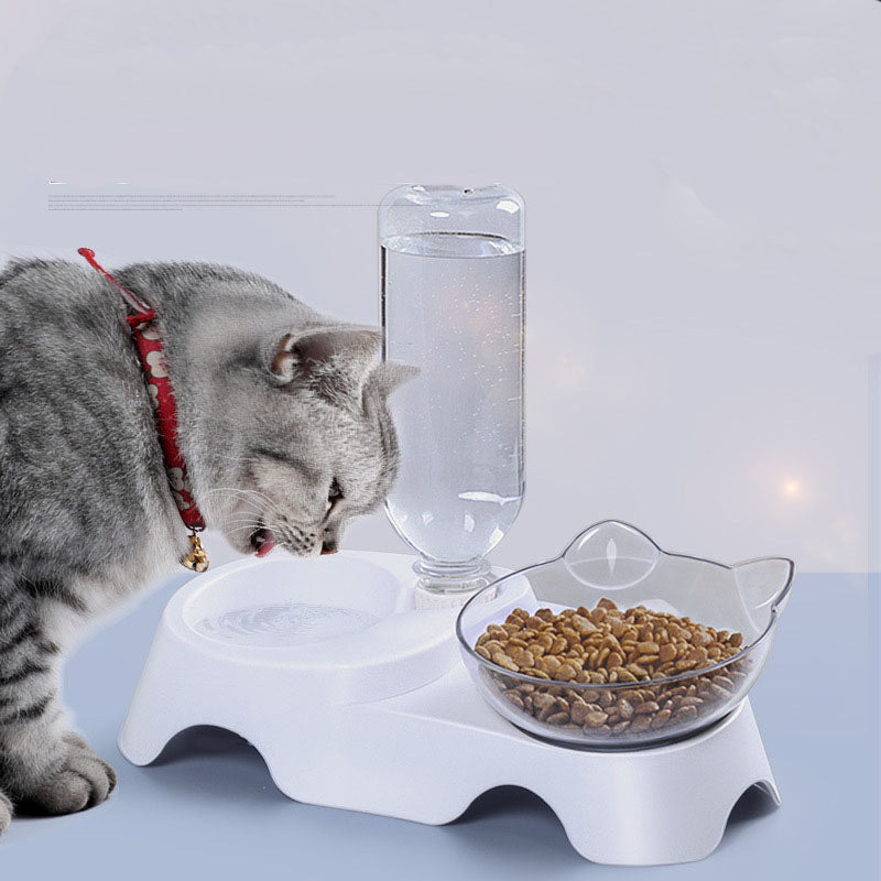 Automatic Pet Feeder Bowl for Small Animals