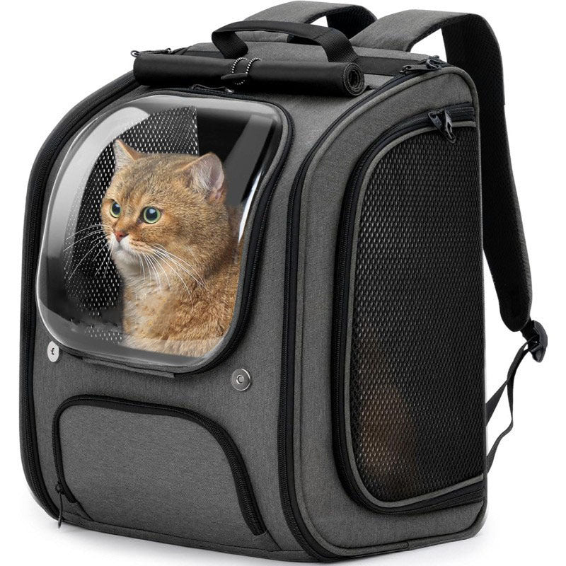 Aviation Style Portable Pet Fashion Backpack