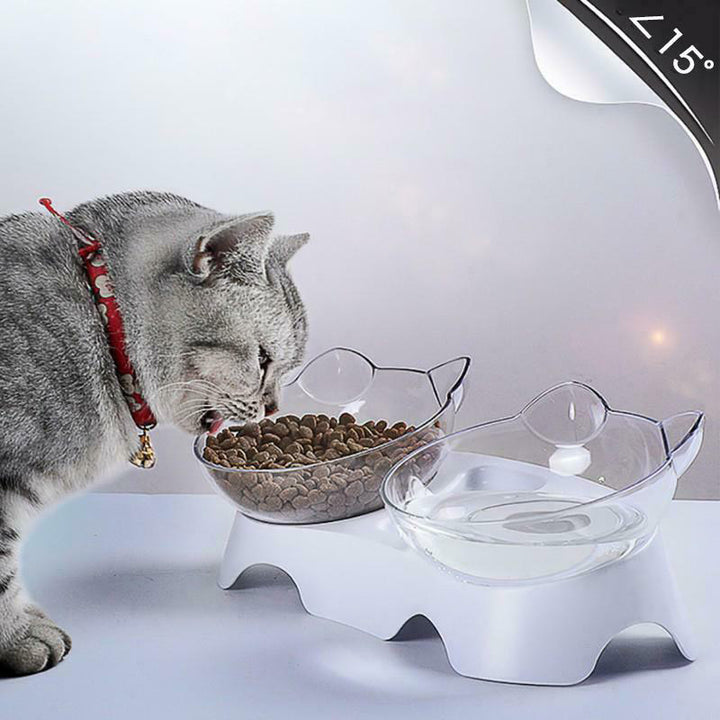 Automatic Pet Feeder Bowl for Small Animals