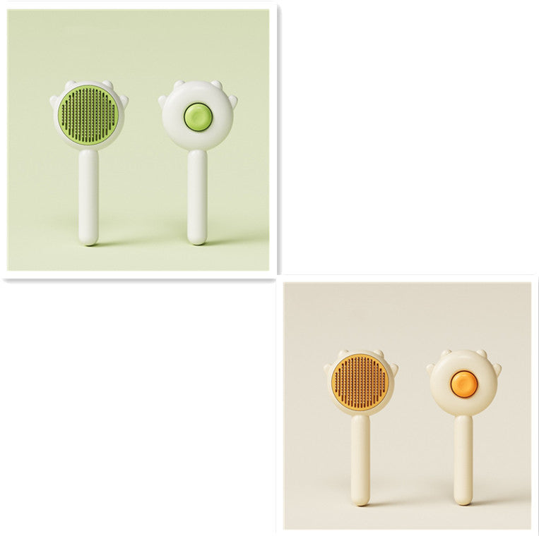Magic Pet Grooming Comb for Hair Removal and Massage