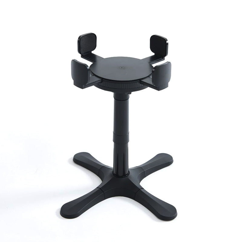 Adjustable Elevated Pet Bowl Stand with Anti-Tip Design