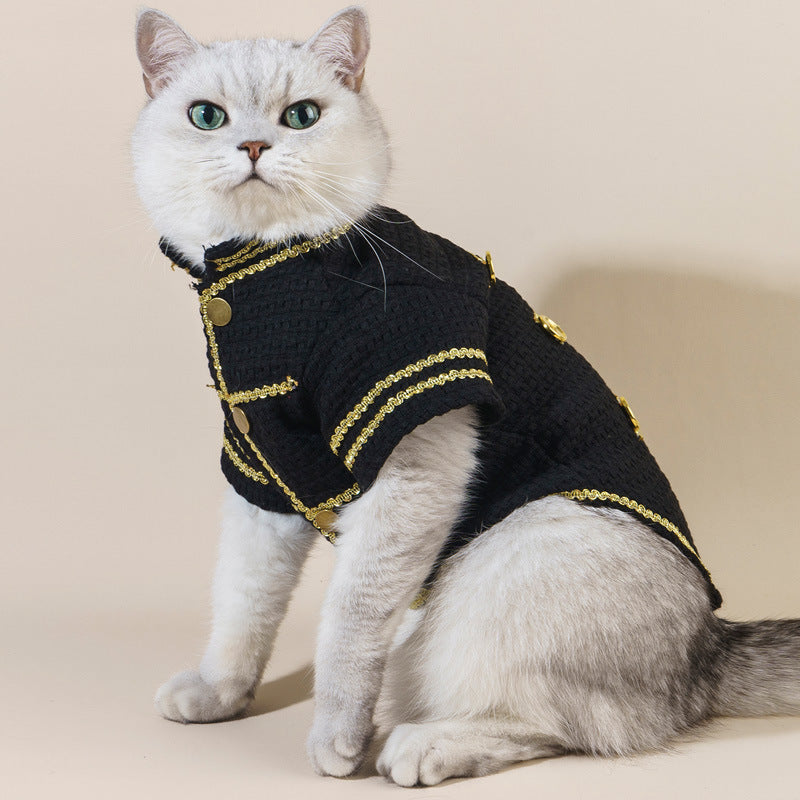 Trendy Stylish Jacket Coat for Pets