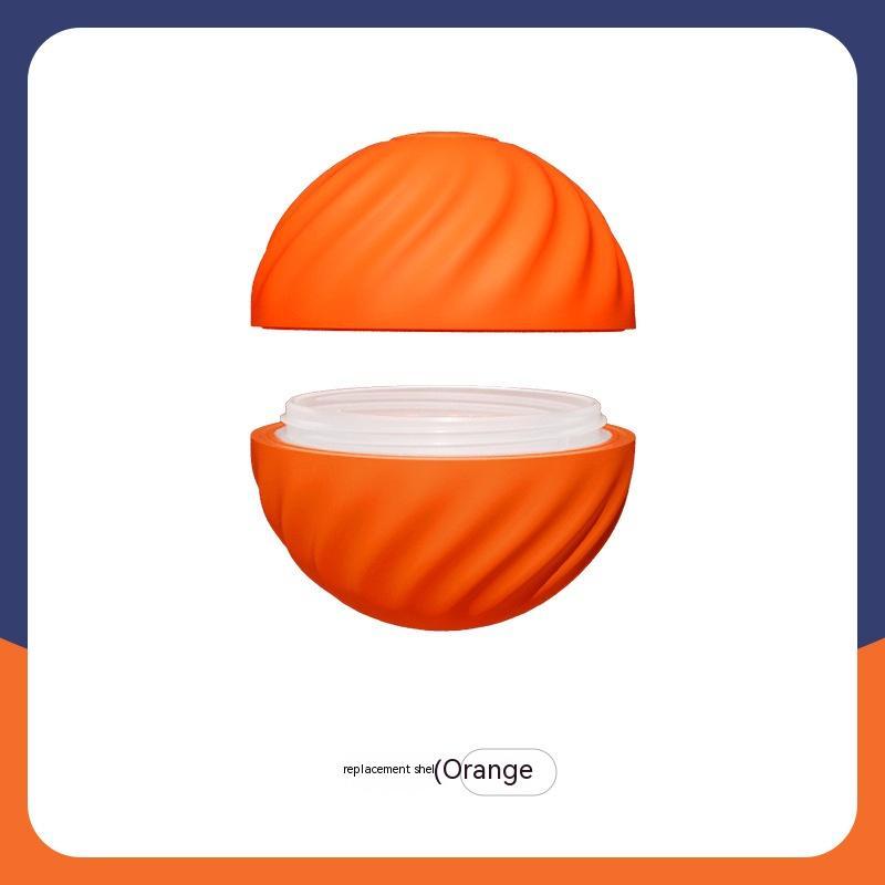 Durable Rubber Chew Ball Toy for Pets