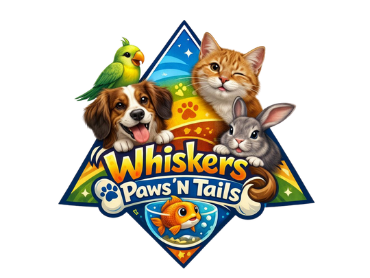 Whiskers Paws N Tails