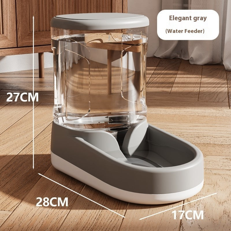 Automatic Pet Water and Food Fountain