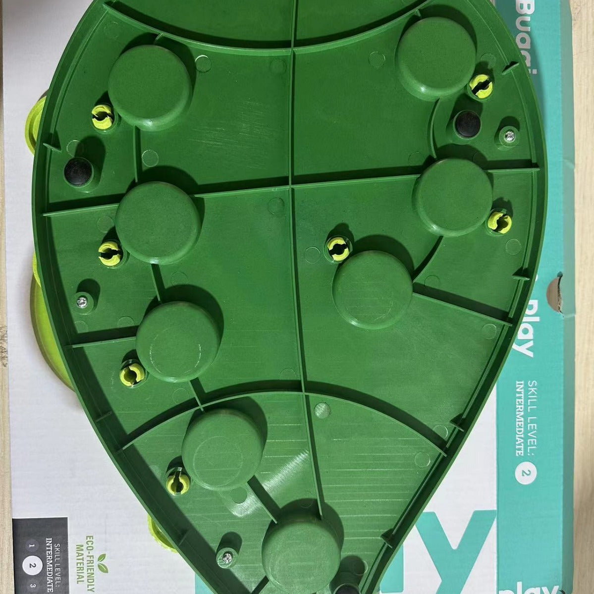 Christmas-Themed Slow-Feeding Pet Bowl