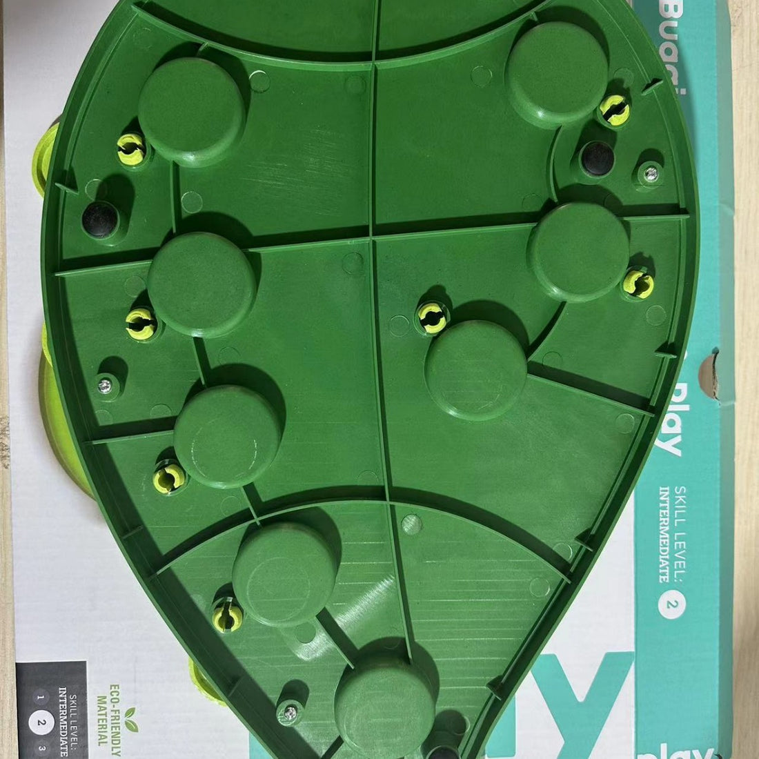 Christmas-Themed Slow-Feeding Pet Bowl