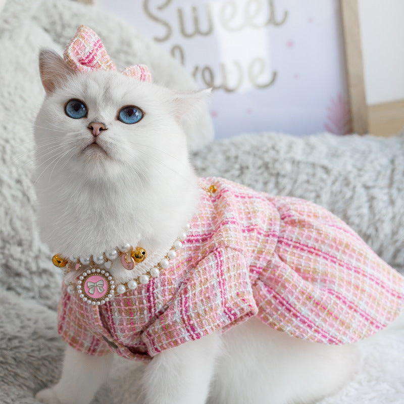 Pet Clothing Suit for Small and Large Breeds